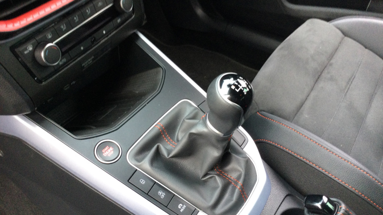 SEAT Arona 1.0 TSI 110 FR Edition 5dr Petrol Hatchback